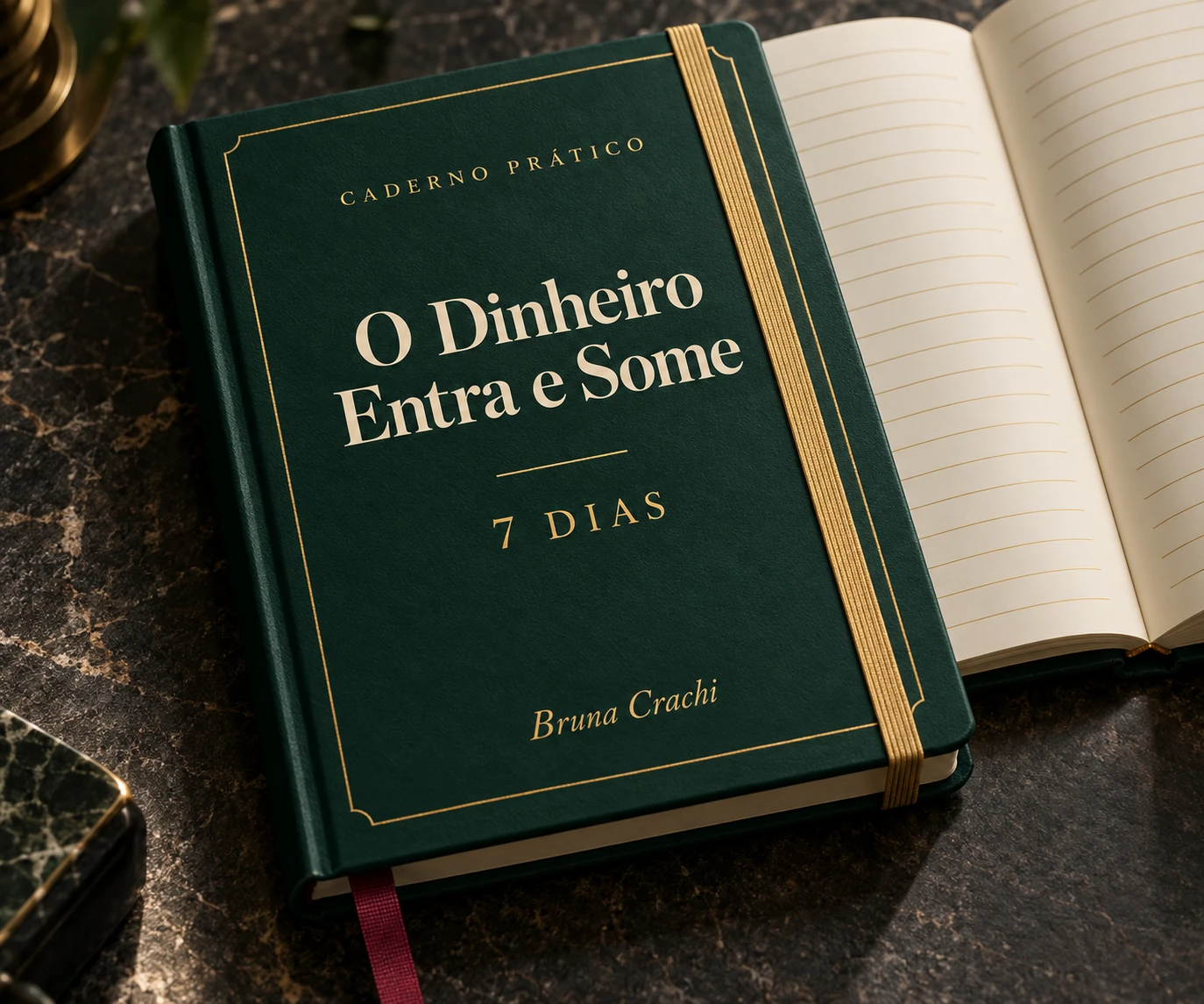 Caderno prático de 7 dias