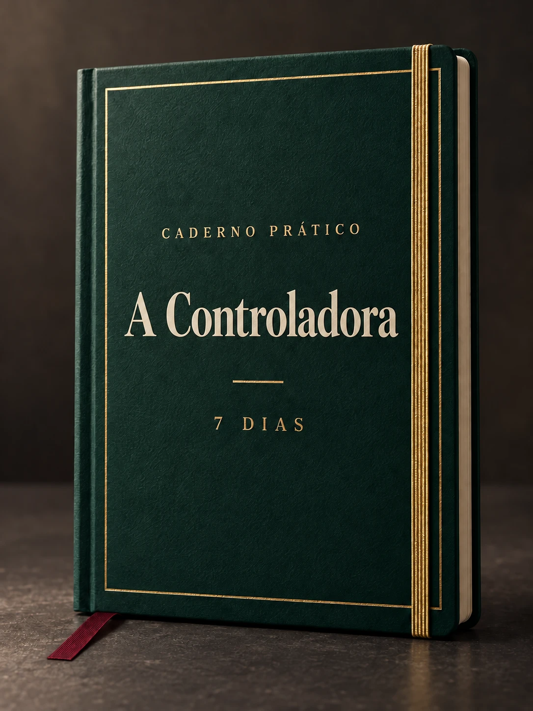 Caderno prático de 7 dias, A Controladora